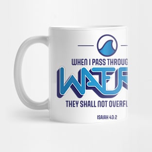 Pass through Water Mug